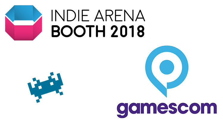 Indie Arena Booth Gamescom 2018